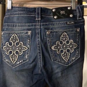 Missme jeans. bootcut